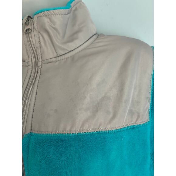 Emily B Teddy Bear Zip Up Fleece Large - Picture 7 of 7